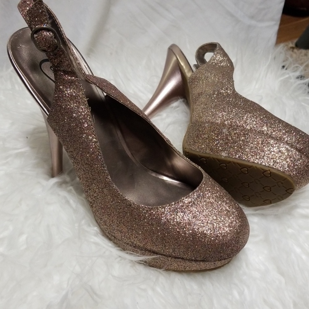 Candies, Glitter Pump